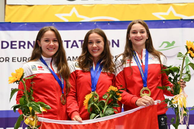 U22 Junioren-EM U22 Junioren-EM