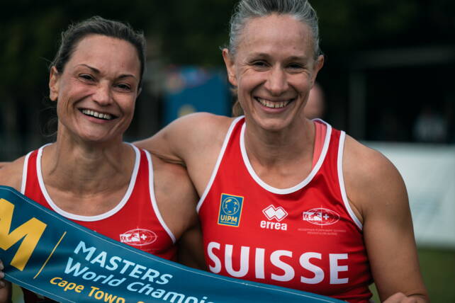 Florence Dinichert und Katrin Niedermann Florence Dinichert und Katrin Niedermann